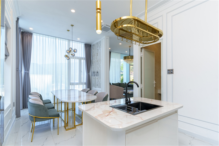 Villa cao cấp 02 Phòng Ngủ có hồ bơi riêng